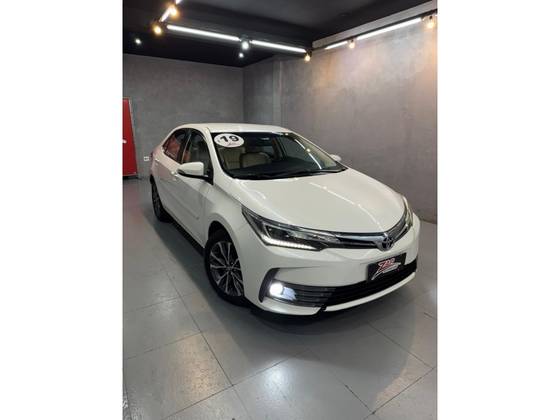TOYOTA COROLLA 2.0 ALTIS 16V FLEX 4P AUTOMÁTICO TOYOTA COROLLA 2.0 ALTIS 16V FLEX 4P AUTOMÁTICO